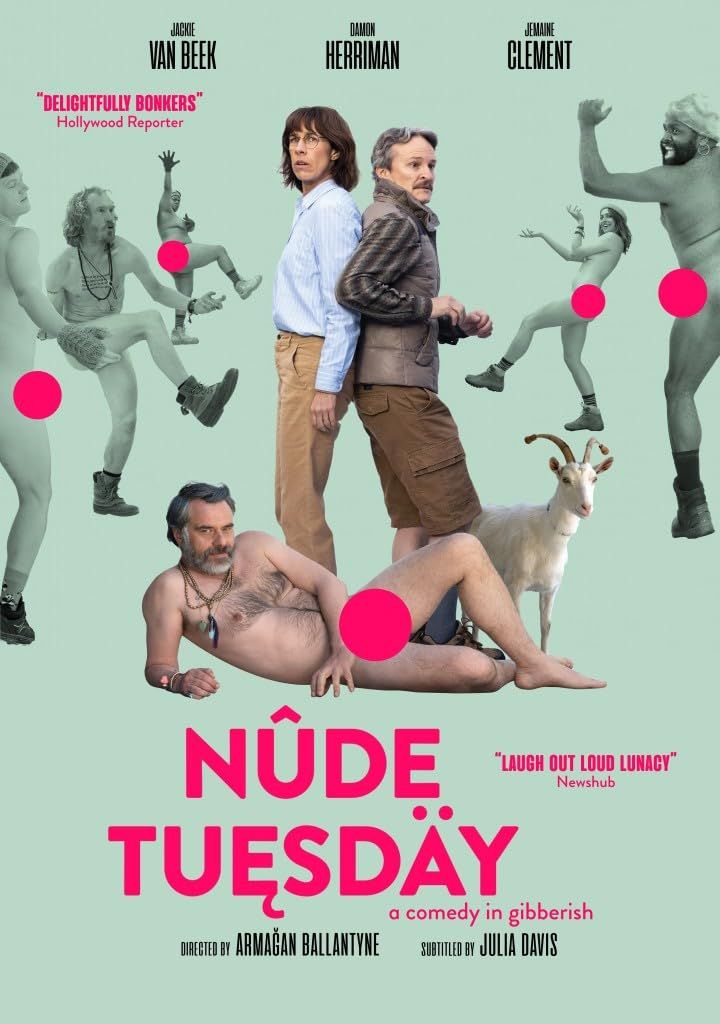 [18＋] Nude Tuesday (2022) UNRATED Zobftanlik Movie Full Movie